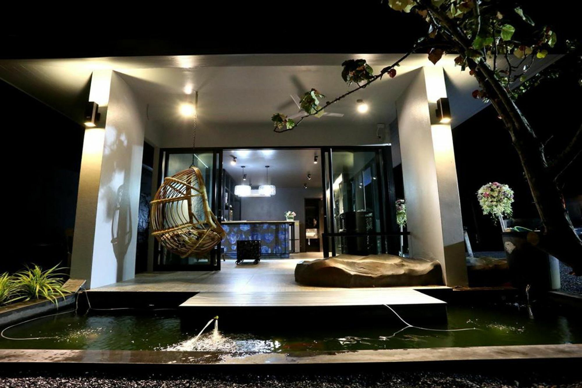 Vila Seava House Ao-Nang Krabi town Exteriér fotografie