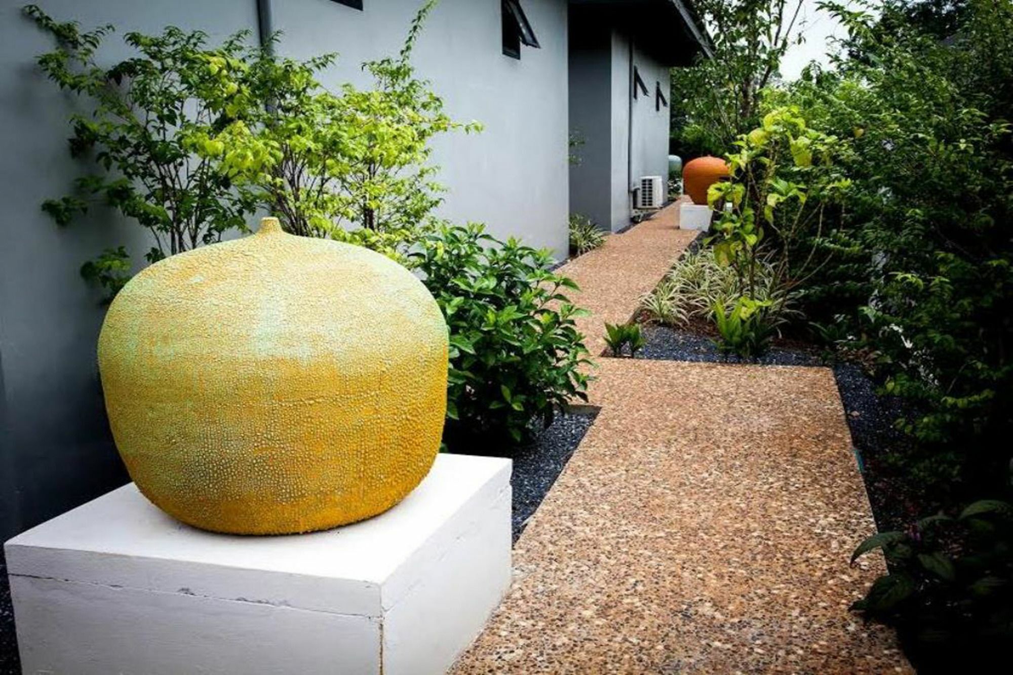 Vila Seava House Ao-Nang Krabi town Exteriér fotografie
