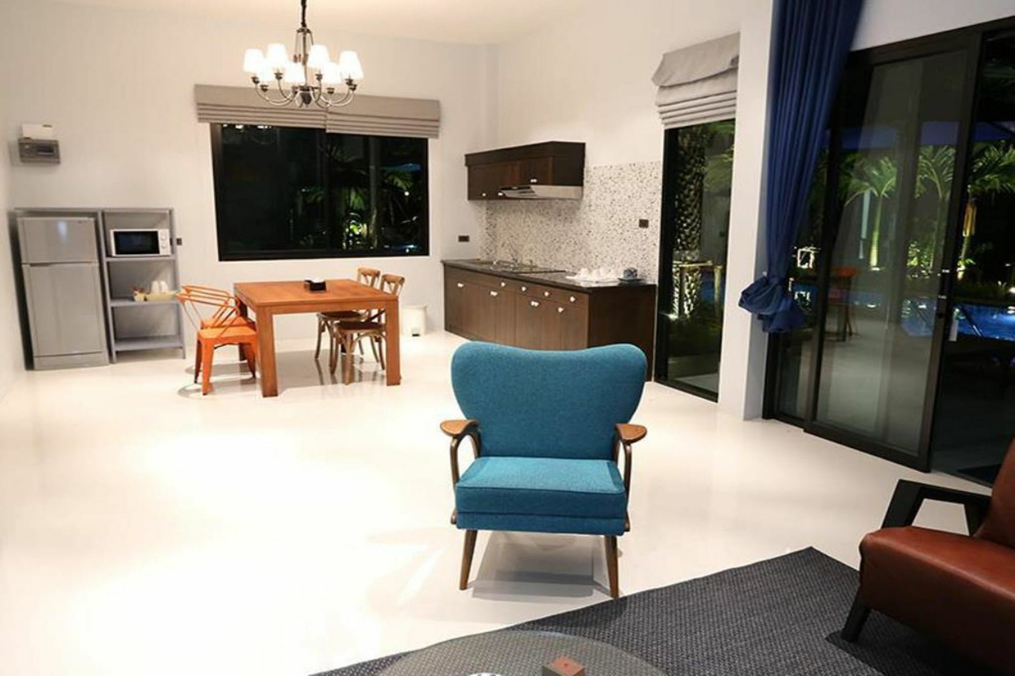 Vila Seava House Ao-Nang Krabi town Exteriér fotografie