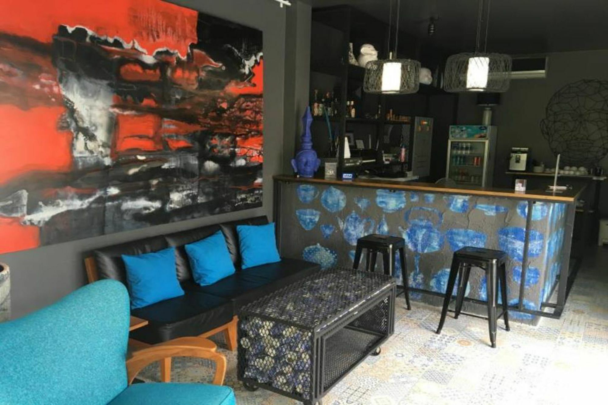 Vila Seava House Ao-Nang Krabi town Exteriér fotografie