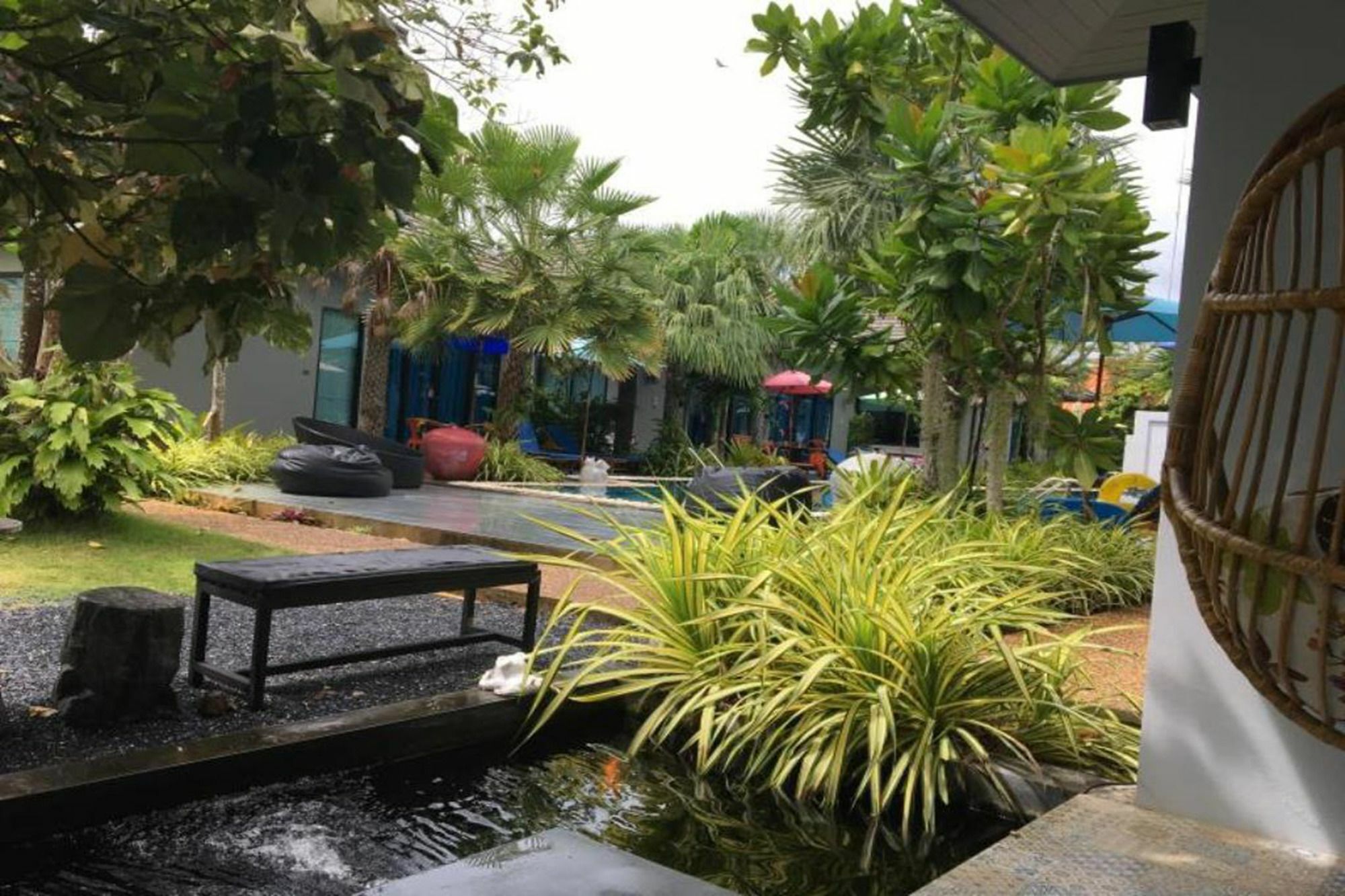 Vila Seava House Ao-Nang Krabi town Exteriér fotografie