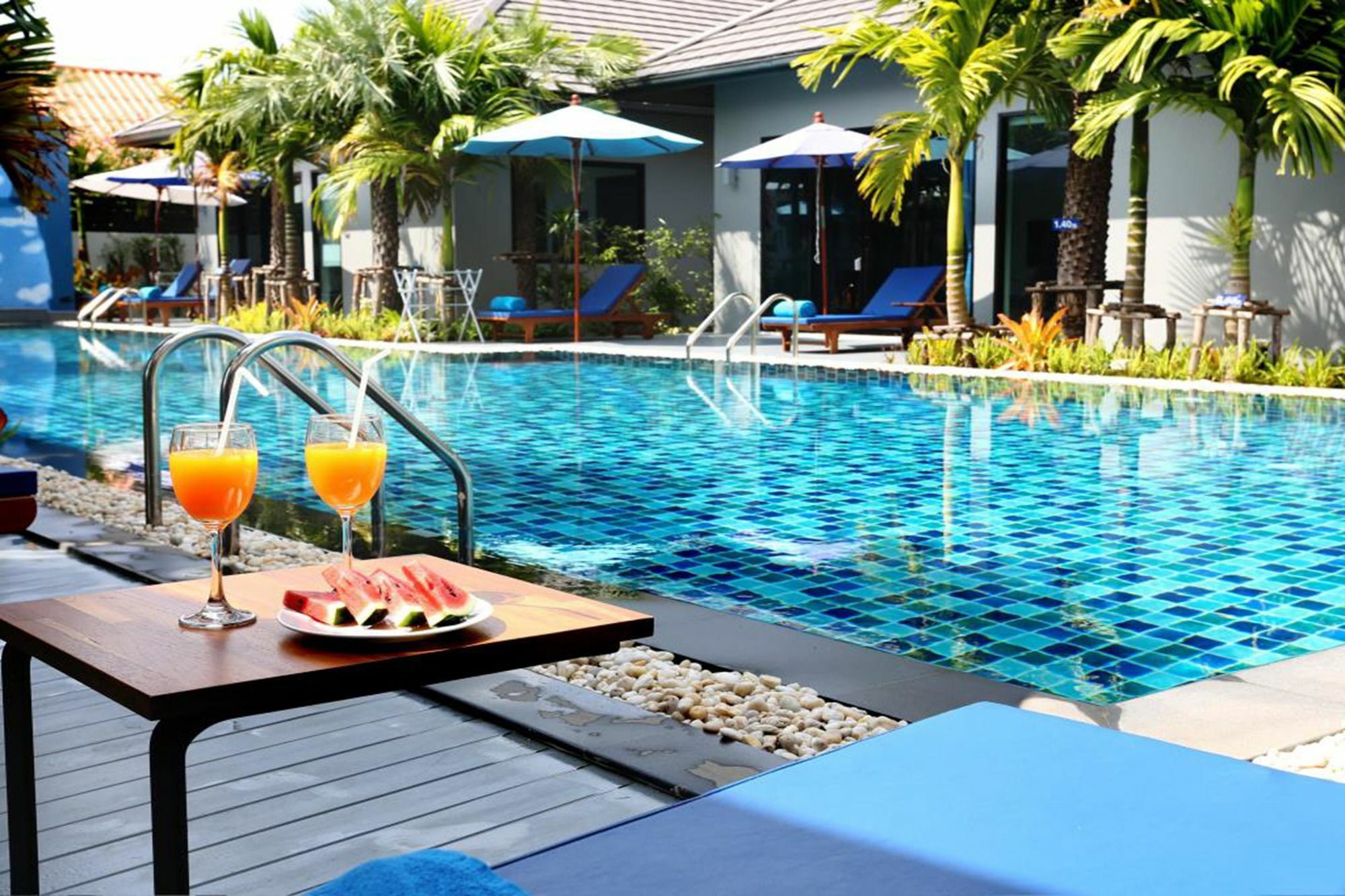 Vila Seava House Ao-Nang Krabi town Exteriér fotografie